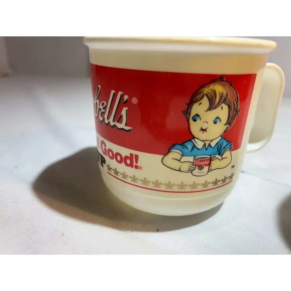 CampbellS set vintage